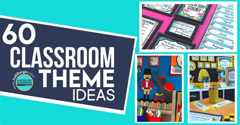 60+ Themes for Classrooms at the Elementary Level in 2021 | Clutter-Free Classroom | by Jodi Durgin