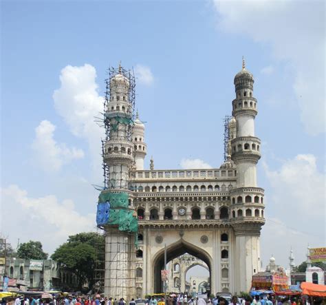 Top 10 Places to Visit in Hyderabad