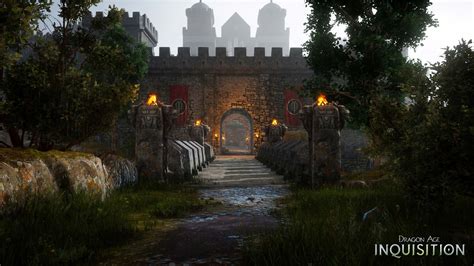 Download Video Game Dragon Age: Inquisition HD Wallpaper