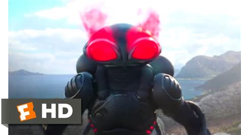 Aquaman (2018) - Black Manta's Revenge Scene (5/10) | Movieclips - YouTube