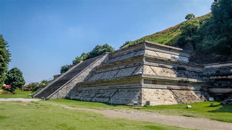 Great Pyramid of Cholula, Mexico - Landmark Review | Condé Nast Traveler