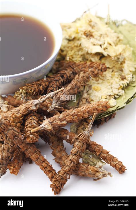 Chinese traditional herbal drink Stock Photo - Alamy