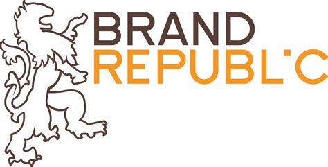 Brand Republic Logo Vector - (.Ai .PNG .SVG .EPS Free Download)