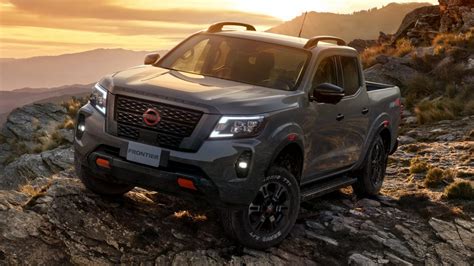 Nissan Frontier PRO-4X 2023 – | Nissan México