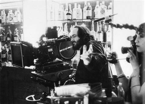 50 Rare and Candid Behind the Scenes Photographs During the Making of ‘The Shining’ ~ Vintage ...