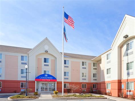 Extended Stay Hotel in Williamsport, PA | Candlewood Suites Williamsport