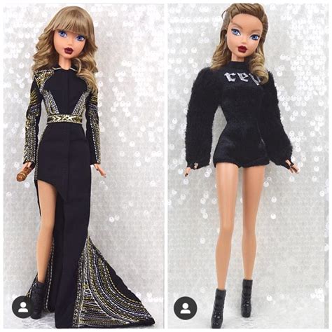 Gorgeous Taylor dolls by hellokittles on Instagram : r/TaylorSwift