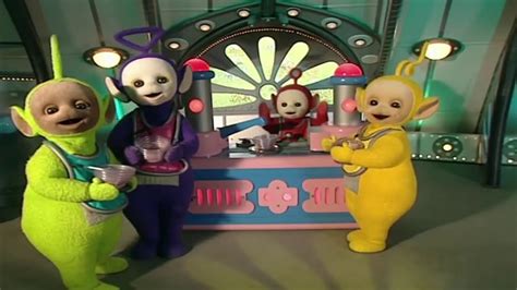 "Teletubbies" Cafe Chocolate (TV Episode 1997) - IMDb