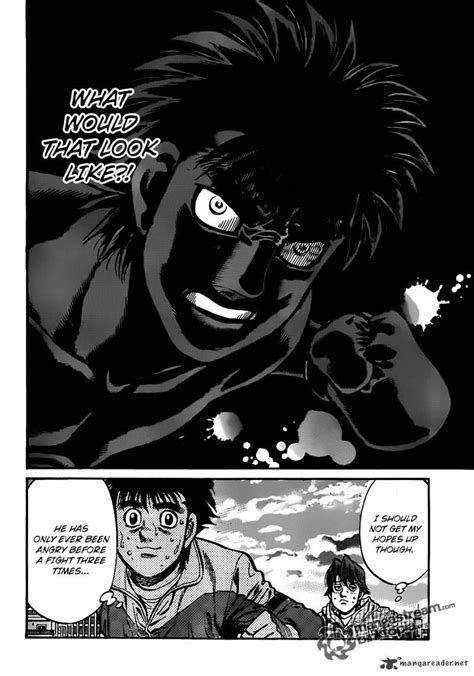 Hajime no Ippo 925 - Read Hajime no Ippo ch.925 Online For Free ...