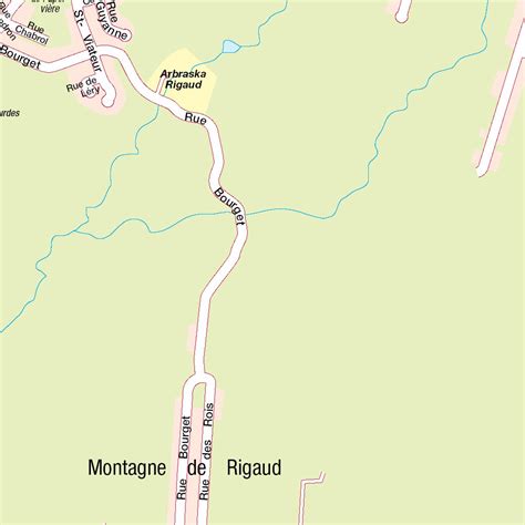 Rigaud, QC map by Mapmobility Corp. - Avenza Maps | Avenza Maps