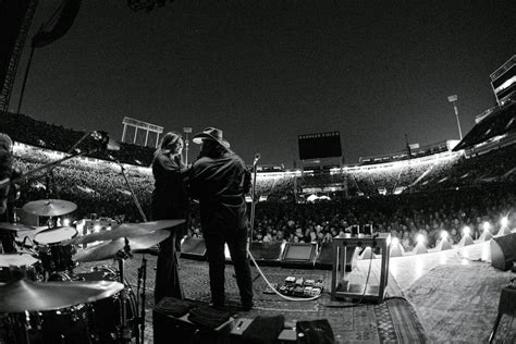 Chris Stapleton's Concert for Kentucky: See Backstage Photos