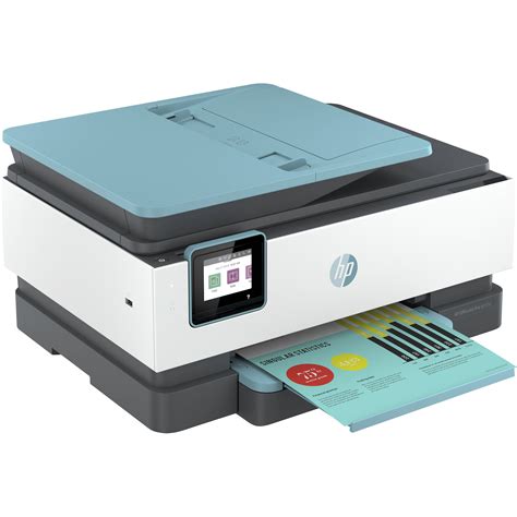 HP OfficeJet Pro 8035e All-in-One Printer with 6 1L0H7A#B1H B&H