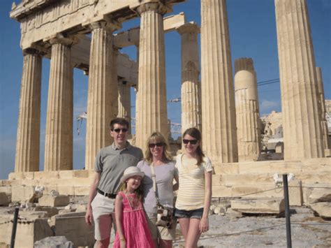 Touring Athens with Private Greece Tours - Gone With The Family