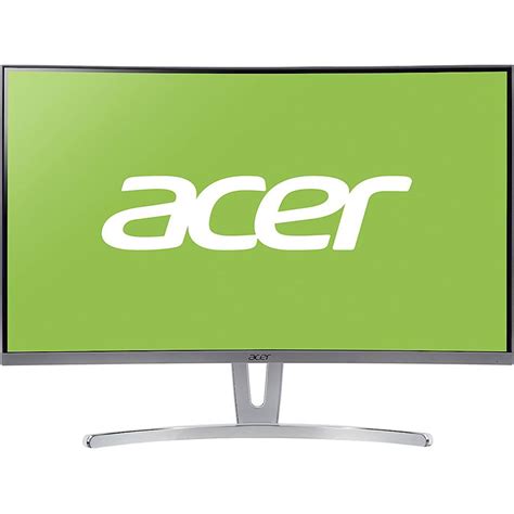 Best Buy: Acer 27" LED Curved FHD Monitor UMHE3AA001