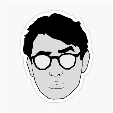 "Atticus Finch" Sticker for Sale by Emily Finch | Redbubble