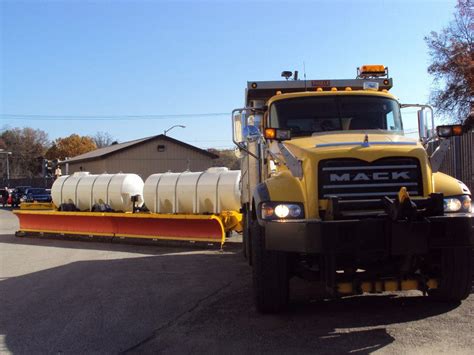 Snow No Match for New PennDOT Plow | Chartiers Valley, PA Patch