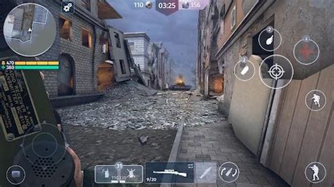 World War 2: Shooting Games Download MOD APK 2024 - AnyGame