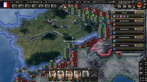 Hoi4 france guide 2021