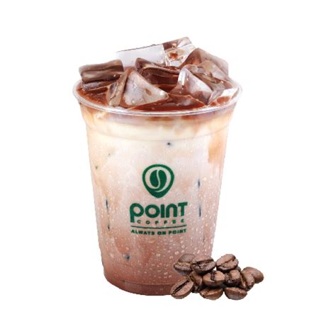 Point Coffee Cafe Mocha Iced 16 Oz – Demang 35