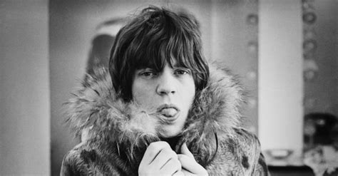 Mick Jagger - The Talks