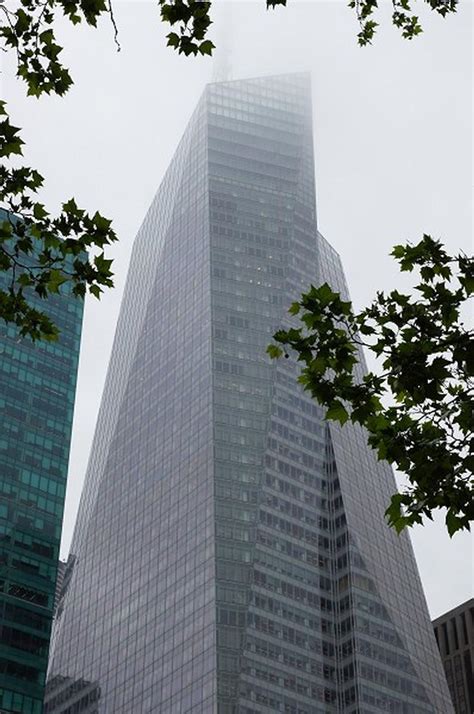 Bank of America Tower (Manhattan, 2009) | Structurae