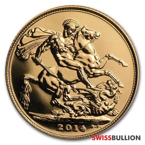 British Sovereign Gold Coin