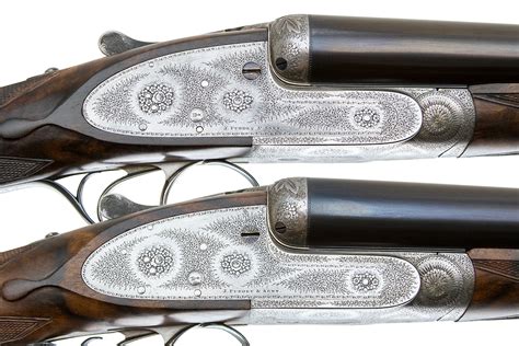 Purdey Shotguns — Steve Barnett Fine Guns | High-End Shotguns, Rifles ...