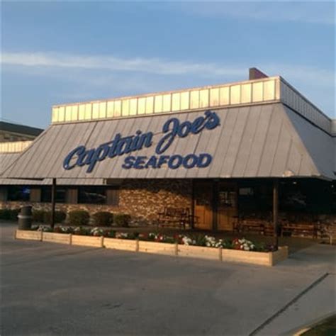 Captain Joe’s Seafood Restaurant - CLOSED - 17 Photos & 36 Reviews - Seafood - 5296 New Jesup ...