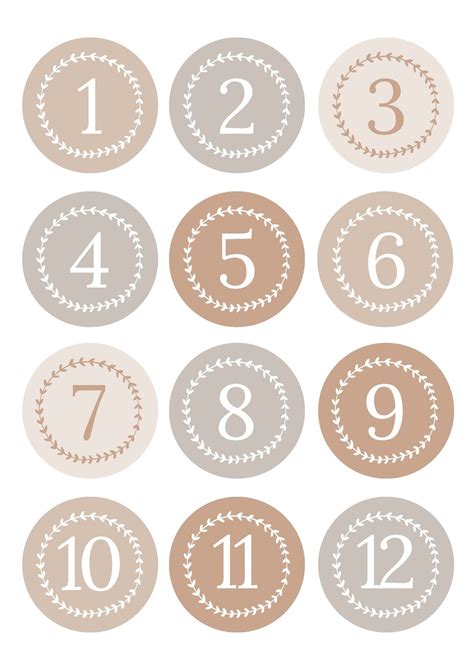 Printable Number 6 Template Templates printable free, Printable numbers ...