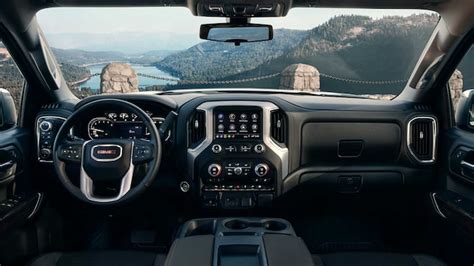 2020 GMC Sierra 1500 SLE, Elevation, & SLT | Truck Details