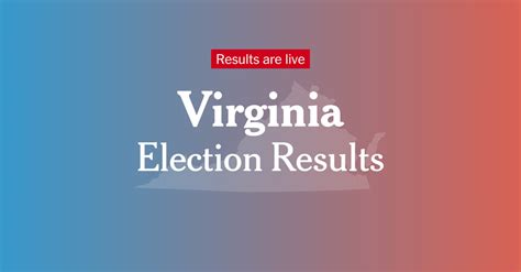 Virginia State Assembly Election Results 2023