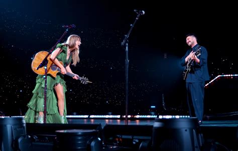 Analyzing Taylor Swift's Tour Surprise Song Medleys and Their Significance