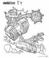 Dinotrux Ty coloring Pages Run To Work  Free Printable Coloring sketch template