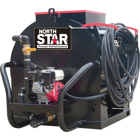 NorthStar Asphalt Sealcoating Skid Sprayer — Sprayer Only, 225-Gallon Capacity | Asphalt ...