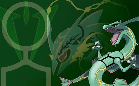 Download Rayquaza iPhone 4K 2020 HD Wallpaper - GetWalls.io