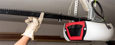 Garage Door Opener Replacement Is A Simple Solution.