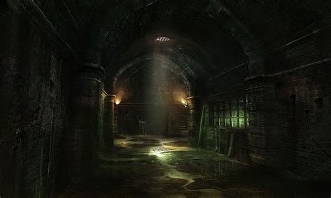 Dungeon Art - Game of Thrones Art Gallery | Fantasy landscape, Fantasy ...