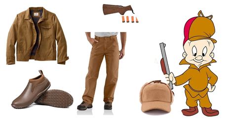 Elmer Fudd Costume Guide for Cosplay & Halloween