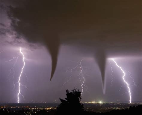 Incredible Video Of Deadly Twin Tornadoes Emerges From Nebraska (VIDEO)