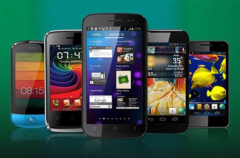 India's top 10 mobile phone brands - Rediff.com Business