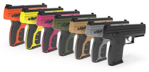 Now taking Pre-Orders for the BYRNA HD non-lethal self-defense weapon - Duke's Sport Shop, Inc.