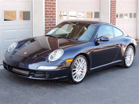 2006 Porsche 911 Carrera S Stock # 743219 for sale near Edgewater Park, NJ | NJ Porsche Dealer