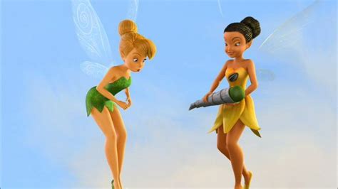 tink and iridessa