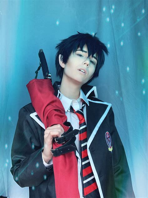 Rin Okumura Cosplay - Ko-fi ️ Where creators get support from fans ...