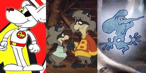 Awesome '80s Cartoons That Have Been Forgotten To Time