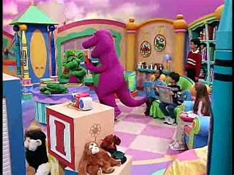 Barney Hannah Robert : 2 / Barney and friends ashley, hannah, robert ...