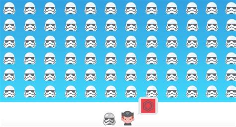 Star Wars Emoji Trailer + Where to Get Star Wars Emoji