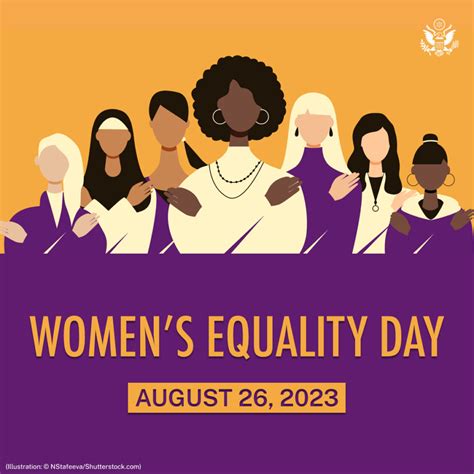 A Proclamation on Women’s Equality Day, 2023 - U.S. Embassy in Georgia