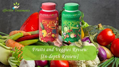 Balance of Nature Fruits and Veggies Review [The Truth]