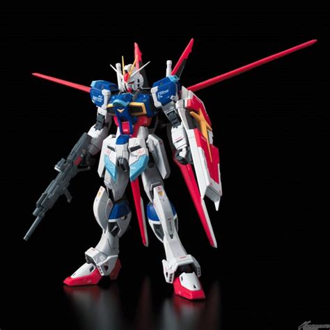 RG 1/144 Force Impulse Gundam [Mobile Suit Gundam Seed Destiny] | Rio X Teir